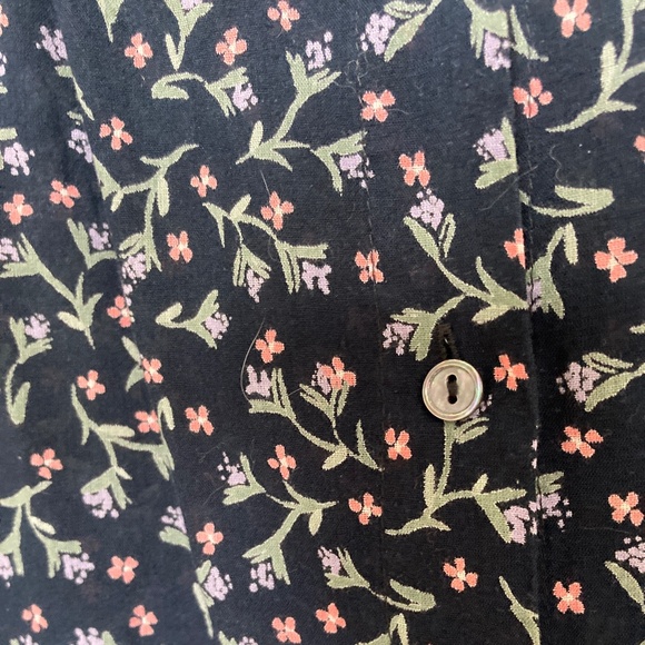 Velvet brand cotton blouse, size S - Picture 5 of 7